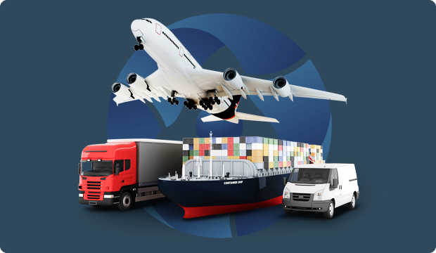 Сайт транспортной компании